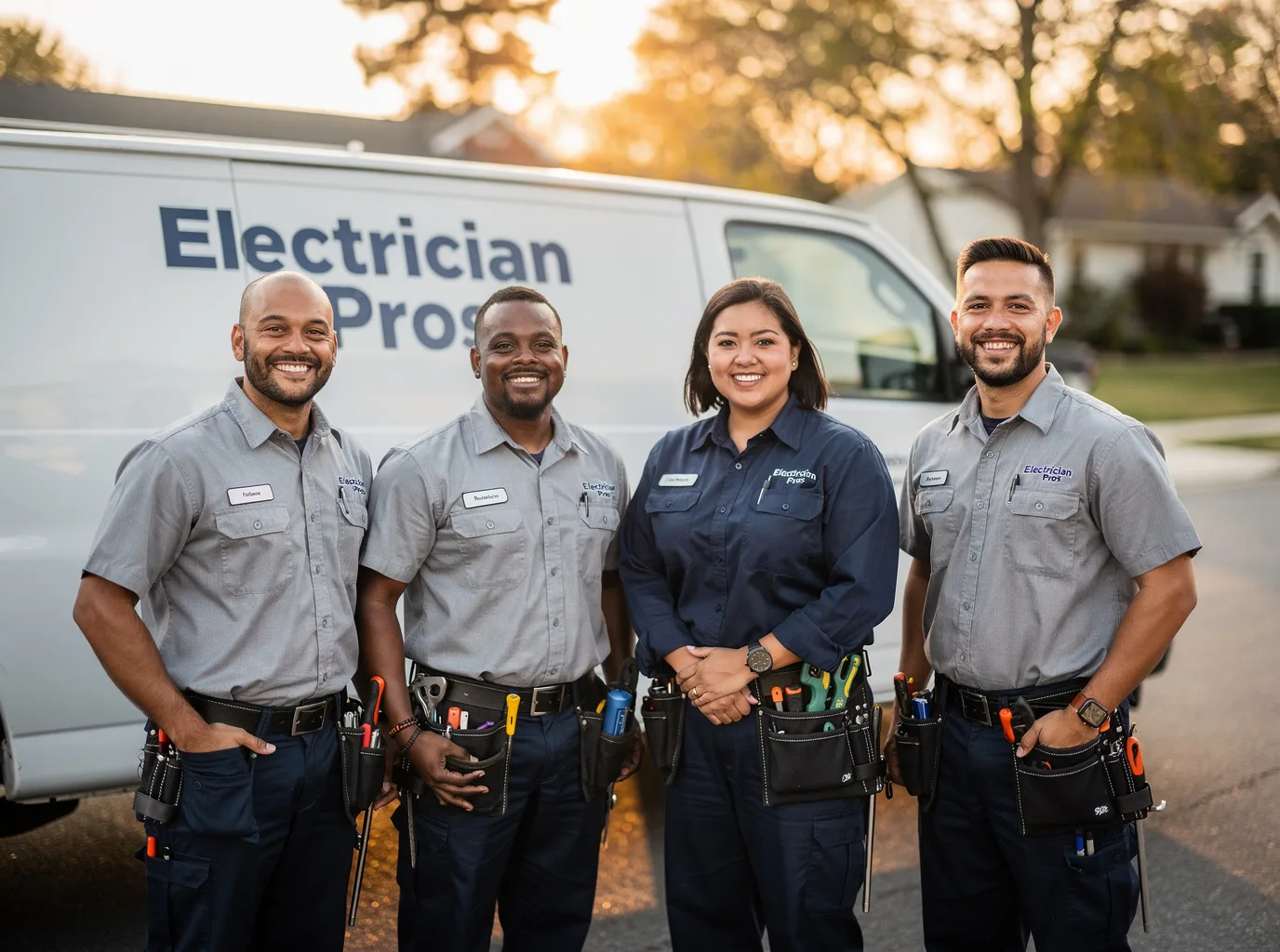 Electrician company in Garland, NE