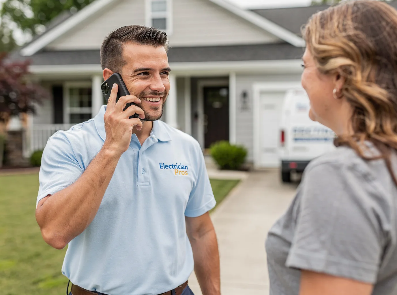 Electrician Garland, NE FAQs